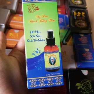 Điều trị Bạch Hồng Đơn phổ thông