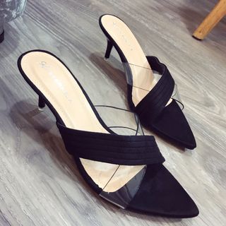 Dép cao gót cao cấp