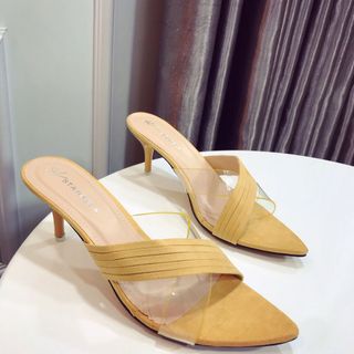 Dép cao gót cao cấp