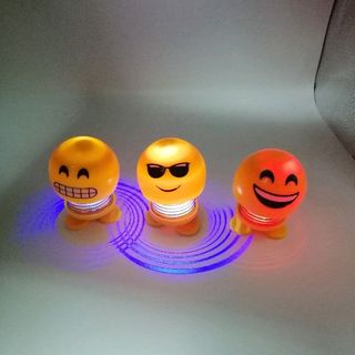 THÚ NHÚN LÒ XO CÓ ĐÈN LED