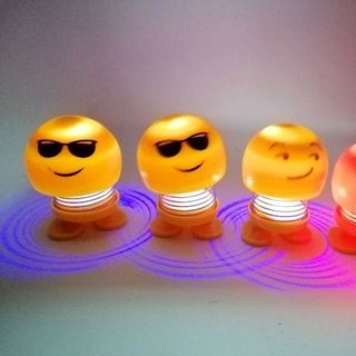 THÚ NHÚN LÒ XO CÓ ĐÈN LED