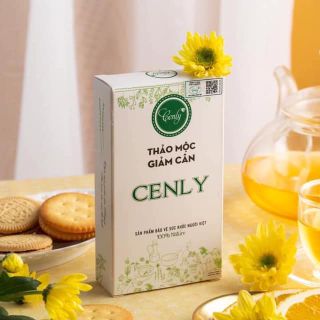 GIẢM CÂN THẢO MỘC CENLY