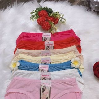 quần lót Thái cotton bông ép giá sỉ