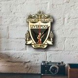 ĐỒNG HỒ TREO TƯỜNG SIZE S- LIVERPOOL giá sỉ