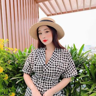 JUMP CỔ VEST