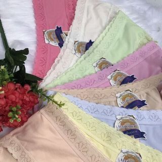 Quần lót cotton Hàng Thái phom 4865kg