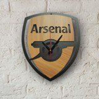 ĐỒNG HỒ TREO TƯỜNG SIZE M- ARSENAL