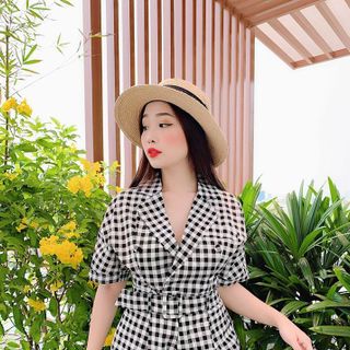 JUMP CỔ VEST