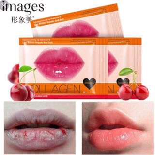 Mask môi Collagent nội địa TQ