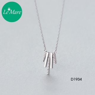 Dây chuyền tua đính đá D1934