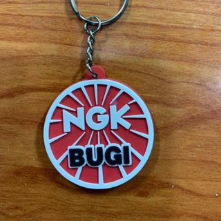 móc khóa cao su dẻo