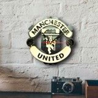 ĐỒNG HỒ TREO TƯỜNG SIZE S- MANCHESTER UNITED