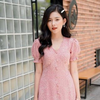 ĐẤM CHẤM BI PHỐI ĐUÔI CÁ