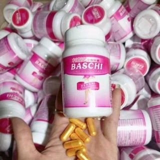 THUỐC GIẢM CÂN BACHI HỒNG THẾ HỆ MỚI