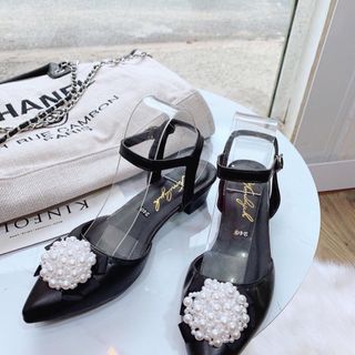 Giày sandal bit núi no