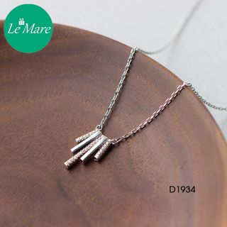 Dây chuyền tua đính đá D1934