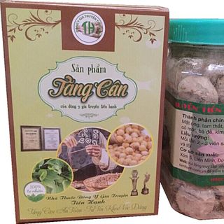 TĂNG CÂN ĐÔNG Y CỔ TRUYỀN TIẾN HẠNH