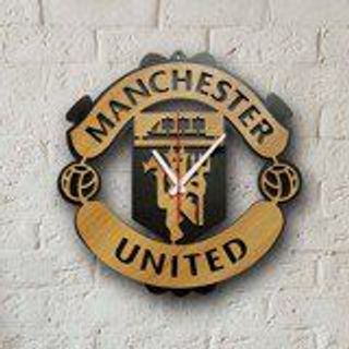 ĐỒNG HỒ TREO TƯỜNG SIZE M- MANCHESTER UNITED