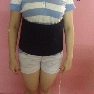 ĐAI QUẤN NÓNG GLAMIDA