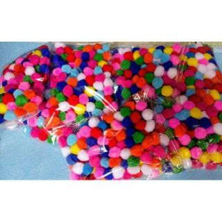 30 viên hạt pompom