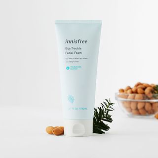 Sữa rửa mặt dành cho da mụn Bija Trouble Facial Foam