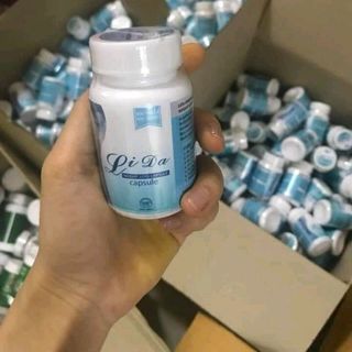 THUỐC GIẢM CÂN LIDA THẾ HỆ MỚI