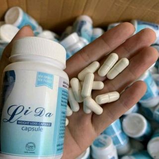 THUỐC GIẢM CÂN LIDA THẾ HỆ MỚI