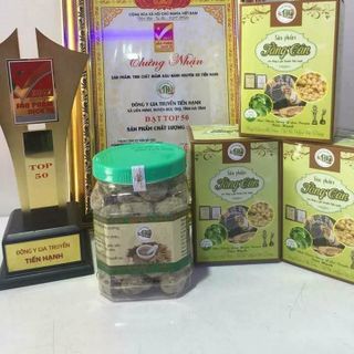 TĂNG CÂN ĐÔNG Y CỔ TRUYỀN TIẾN HẠNH