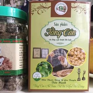 TĂNG CÂN ĐÔNG Y CỔ TRUYỀN TIẾN HẠNH
