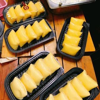 BÁNH SẦU RIÊNG NGÀN LỚP CREPE