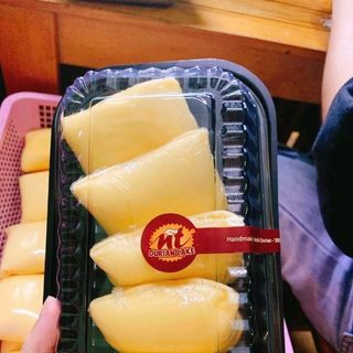 BÁNH SẦU RIÊNG NGÀN LỚP CREPE