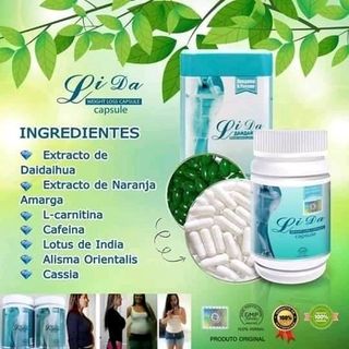 THUỐC GIẢM CÂN LIDA THẾ HỆ MỚI
