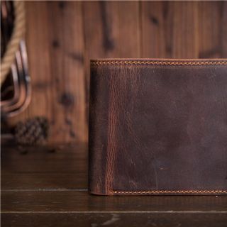 Ví da sáp ngựa điên cực đẹp VC11