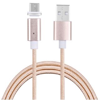 Cáp sạc nam châm 2 đầu