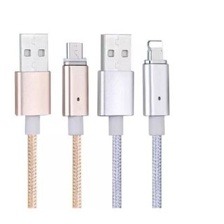 Cáp sạc nam châm 2 đầu