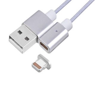 Cáp sạc nam châm 2 đầu