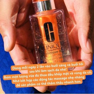 Gel Dưỡng Ẩm Tinh Chất Clinique iD Dramatically Different Hydrating Jelly
