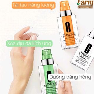 Gel Dưỡng Ẩm Tinh Chất Clinique iD Dramatically Different Hydrating Jelly
