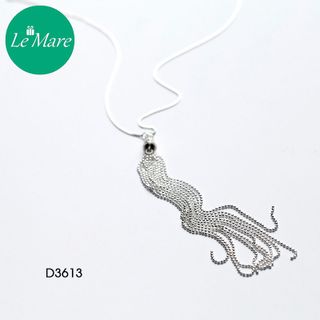 Dây chuyền dài tua rua thả dài D3613