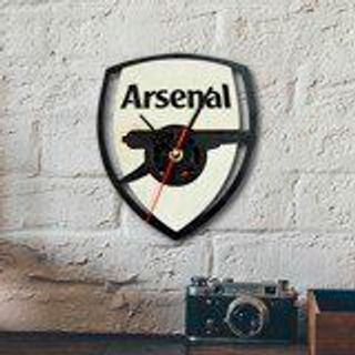 ĐỒNG HỒ TREO TƯỜNG SIZE S- ARSENAL
