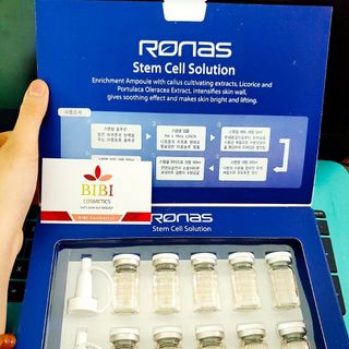 Tế Bào Gốc Ronas Stem Cells Nội Địa Hàn