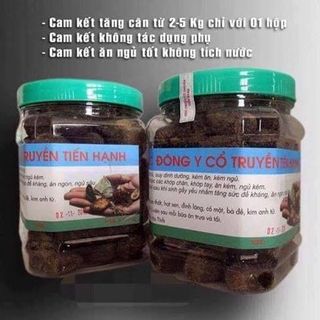 TĂNG CÂN ĐÔNG Y GIA TRUYỀN TIẾN HẠNH