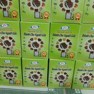 THUỐC TĂNG CÂN ĐÔNG Y GIA TRUYỀN TIẾN HẠNH