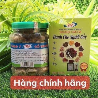 THUỐC TĂNG CÂN ĐÔNG Y GIA TRUYỀN TIẾN HẠNH
