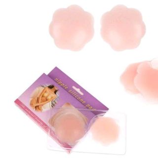 Miếng dán núm silicon