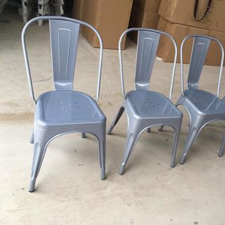 Ghế cafe sắt cao cấp Việt Nhất - VN818