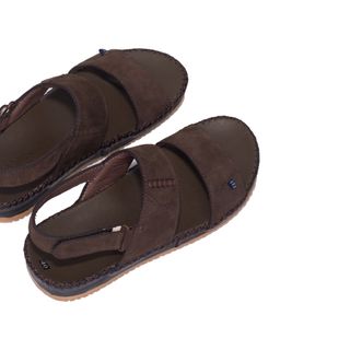 Dép Sandal da bò thật 100 cực tốt hàng SX Việt Nam