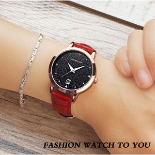 Đồng hồ nữ Samda