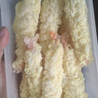 Tôm tempura