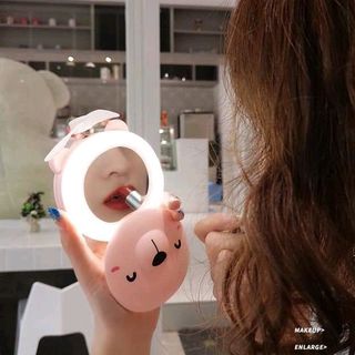 Gương đèn qat 3in1 Thái lan siêu cuteee